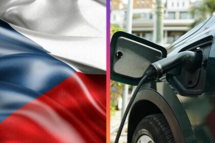 Česko, elektromobil