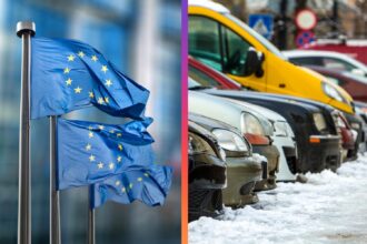 EÚ, ojazdené autá, autá