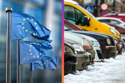 EÚ, ojazdené autá, autá