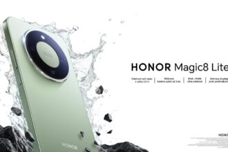 Honor Magic8 Lite