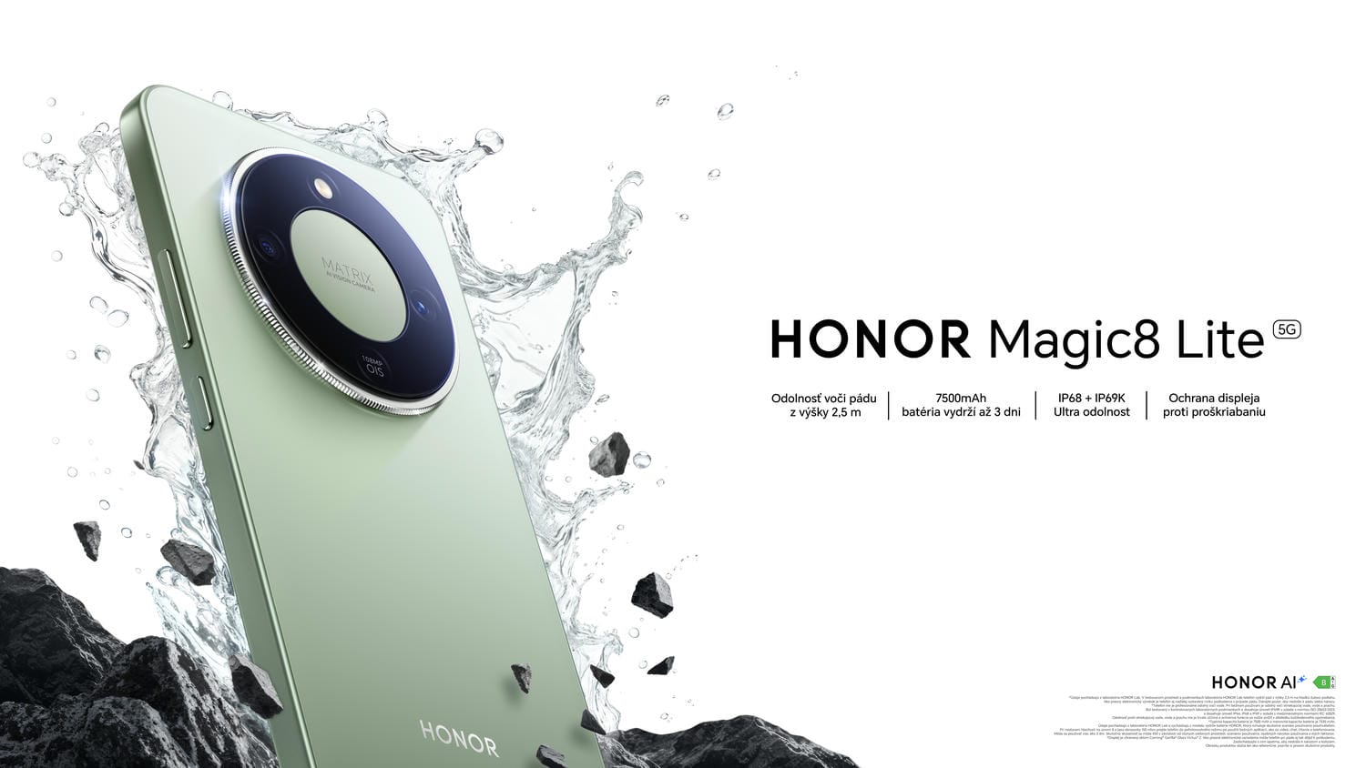 Honor Magic8 Lite