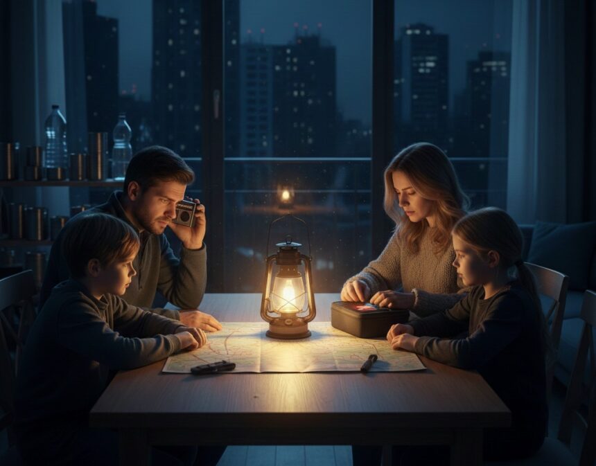 kríza, mimoriadna udalosť