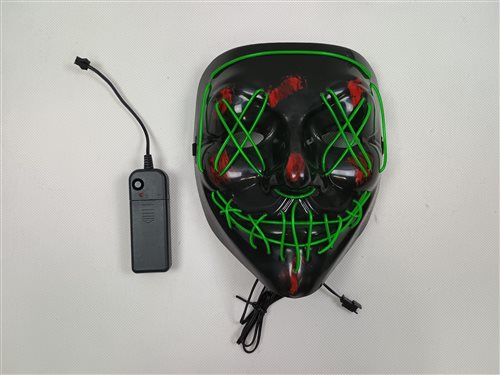 nebezpečná maska, SOI