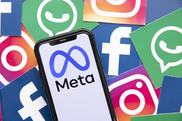 Meta, sociálne siete