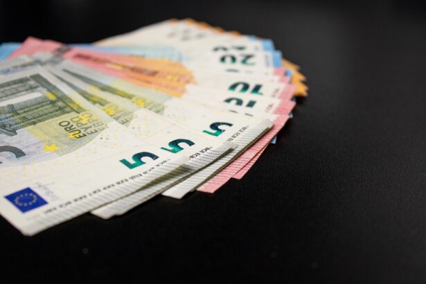 peniaze, euro, odvodová úľava