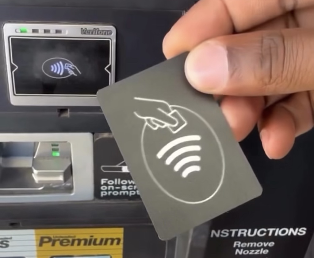 čerpacie stanice, podvod pri platbe