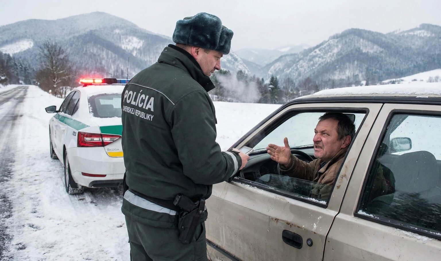 Polícia