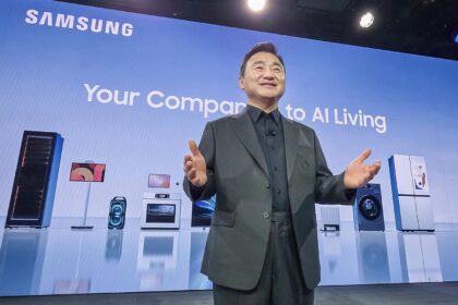 Samsung, The First Look 2026, CES