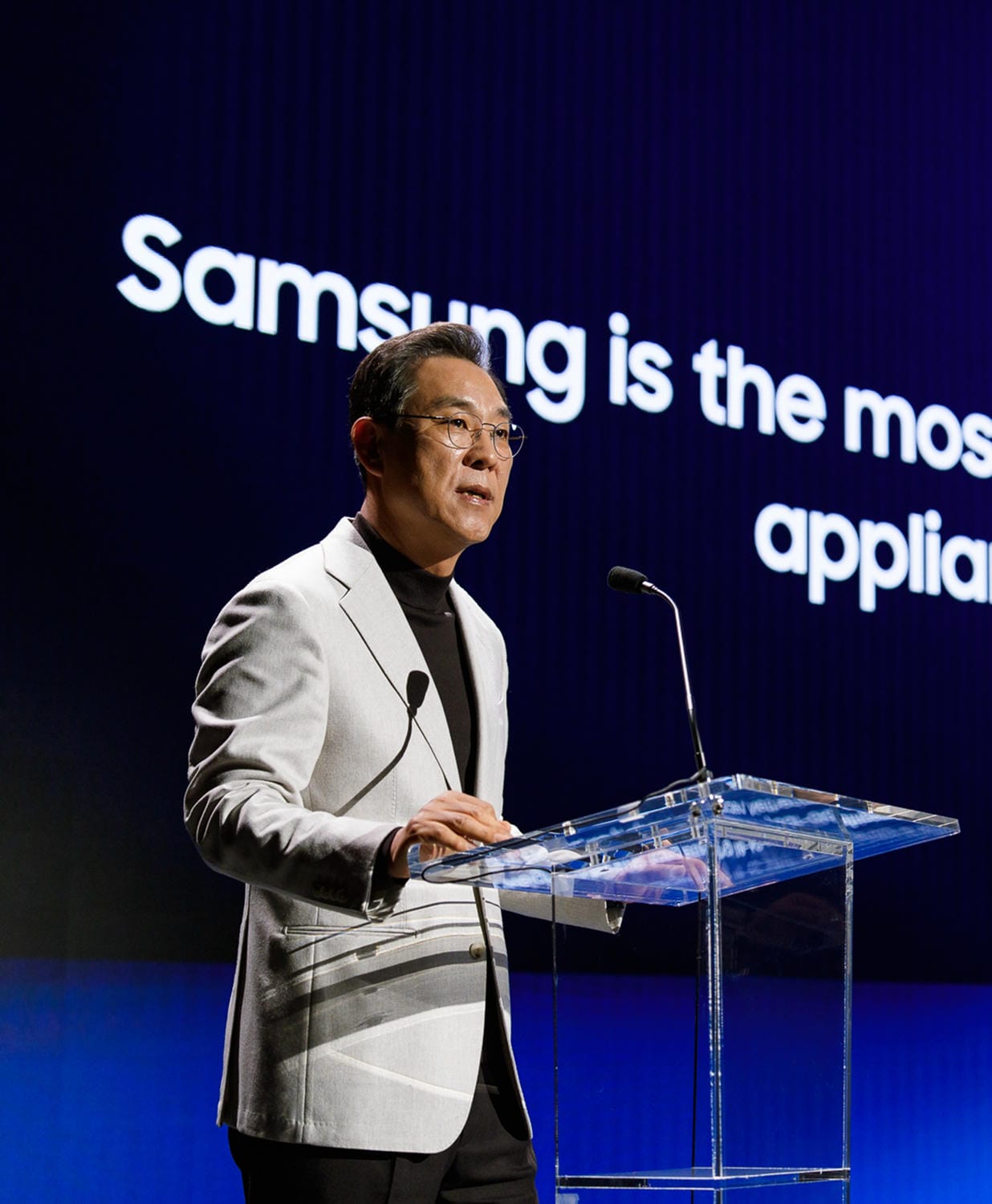 Samsung Deep Dive