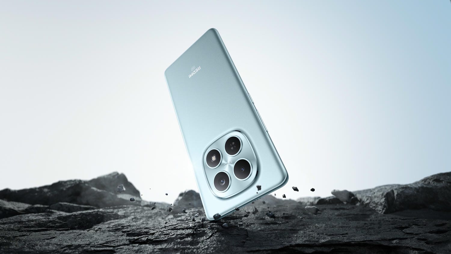 Xiaomi Redmi Note 15