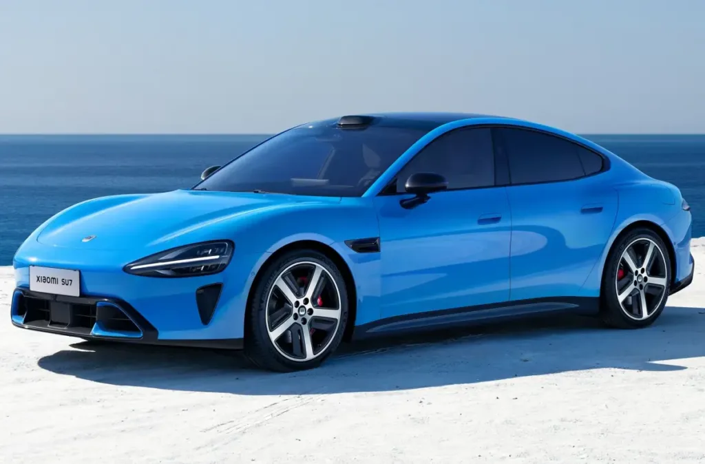 Xiaomi SU7 (2026)
