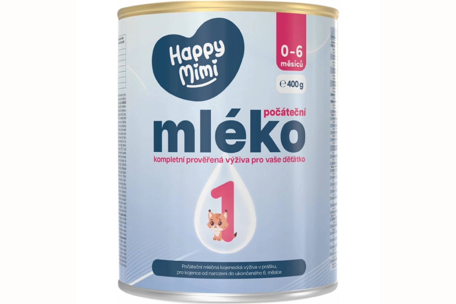 dojčenská výživa