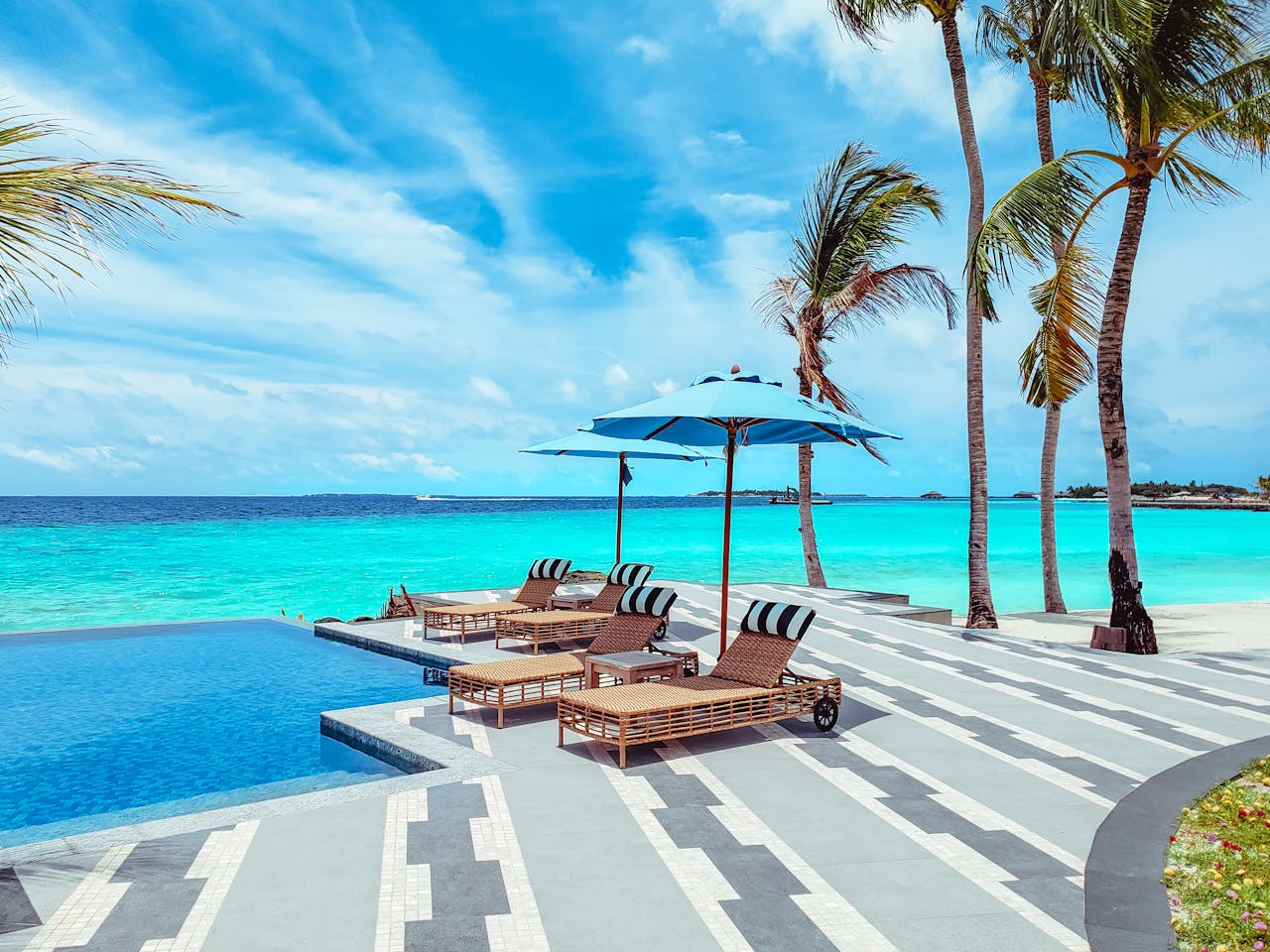 dovolenka, more, cestovanie