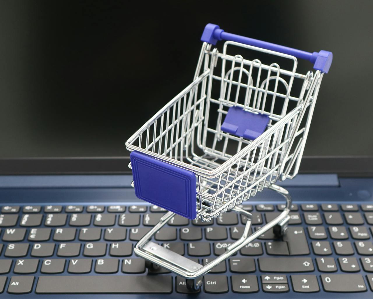 e-shop, online nakupovanie