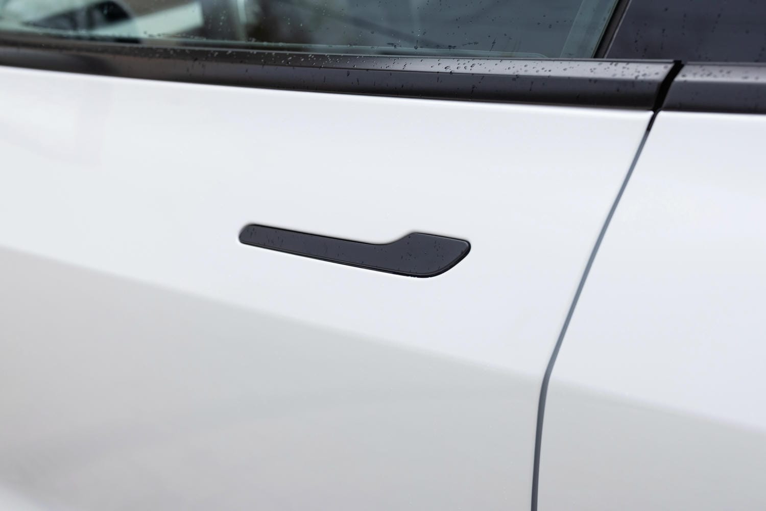 kľúčka, dvere, auto