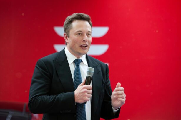 Elon Musk