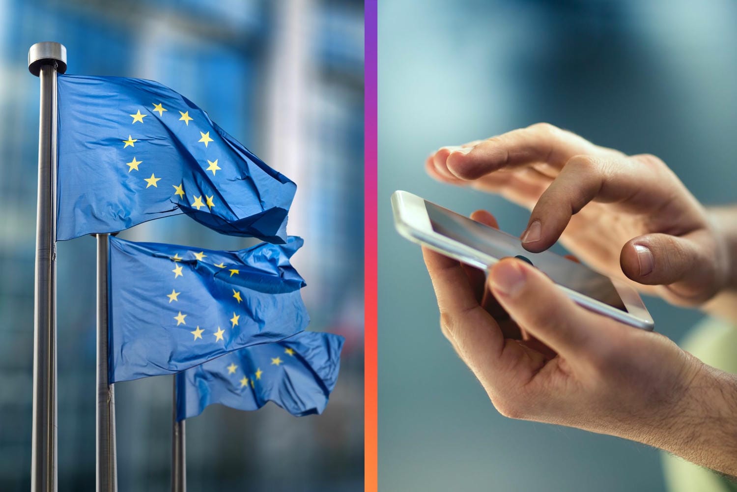 EÚ, smartfón, zákon, aktualizácie, softvérová podpora