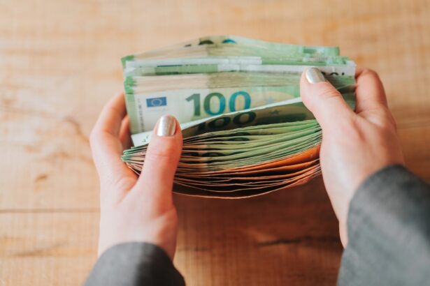 Euro, peniaze, bankovky