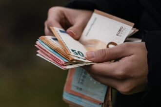 Euro, peniaze, bankovky