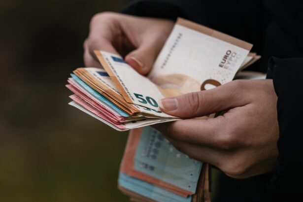 Euro, peniaze, bankovky