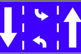 dopravné značky, F-23