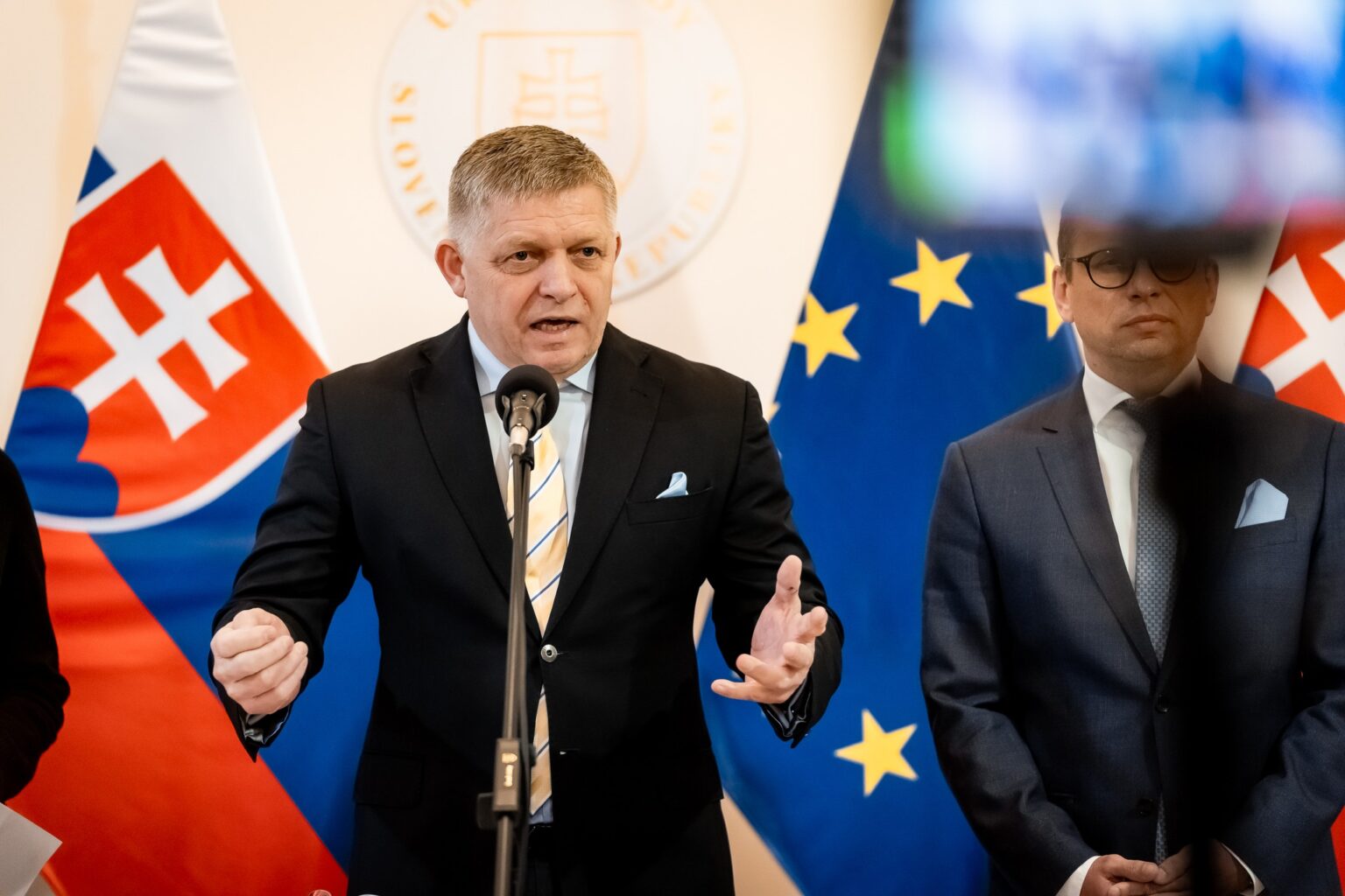 Robert Fico potvrdil, kedy by na Slovensku mohol skončiť stav ropnej núdze