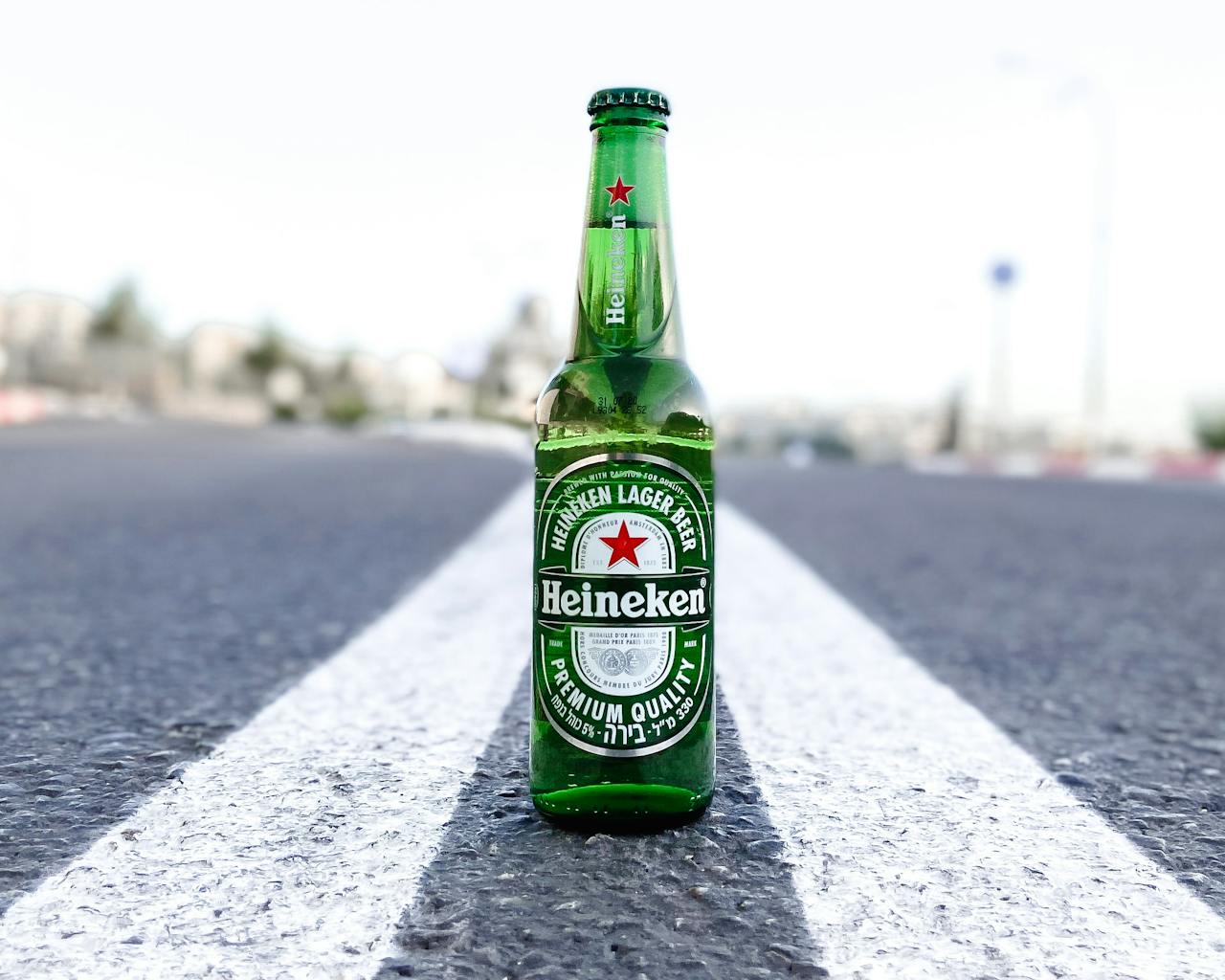 Heineken, pivo