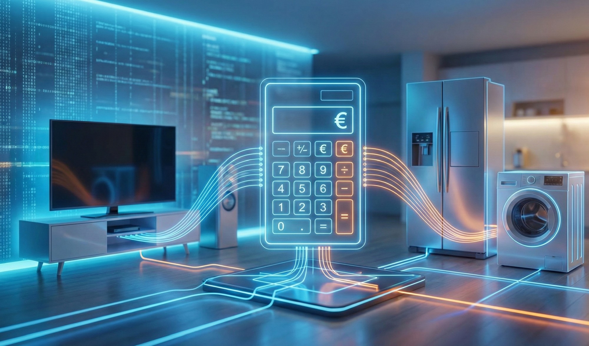 Kalkulačka spotreby elektriny