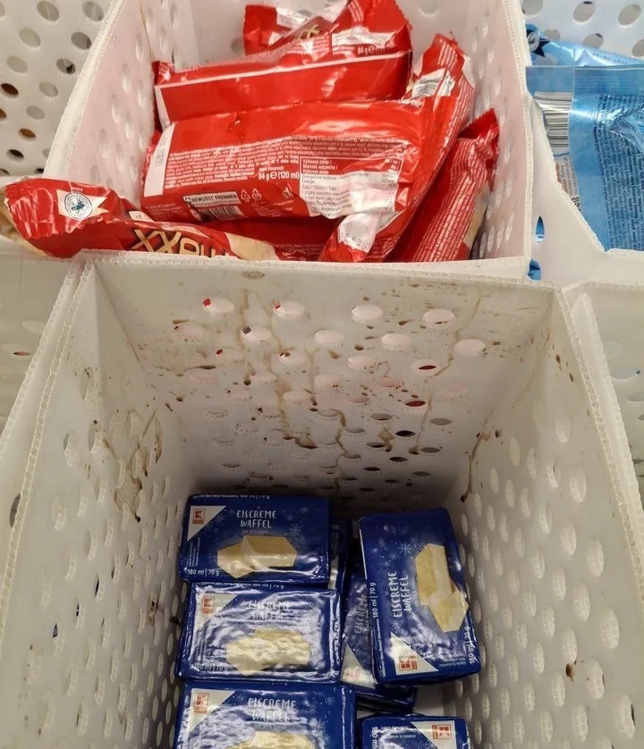 inšpektori, kontrola predajní