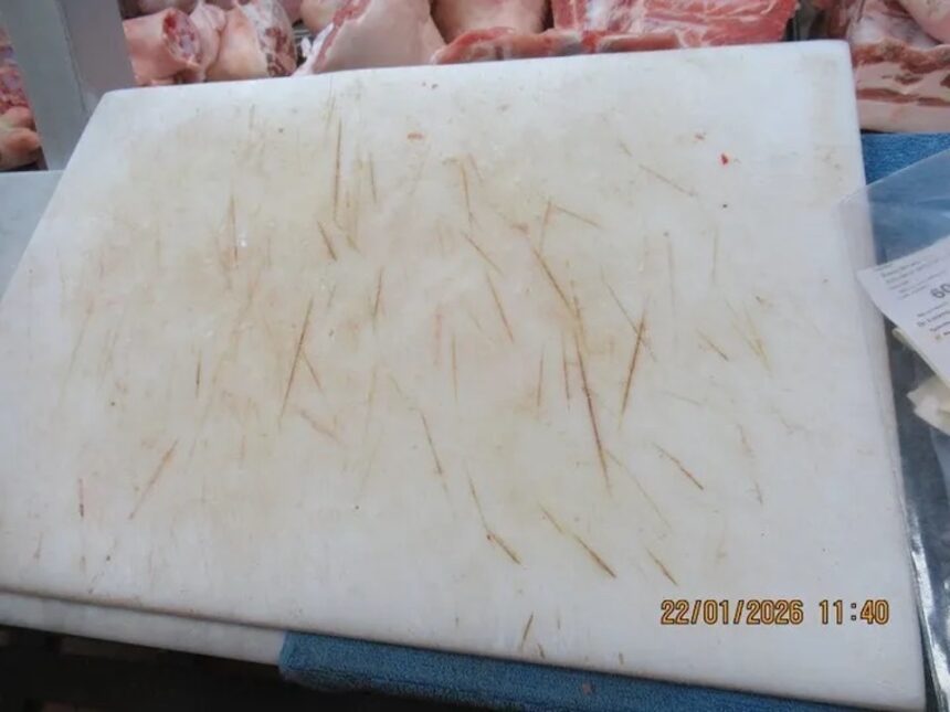 inšpektori, kontrola predajní