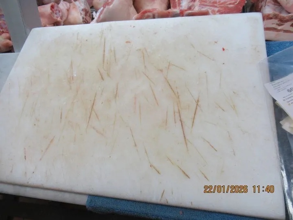 inšpektori, kontrola predajní