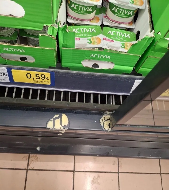 inšpektori, kontrola predajní