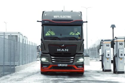 MAN eTruck