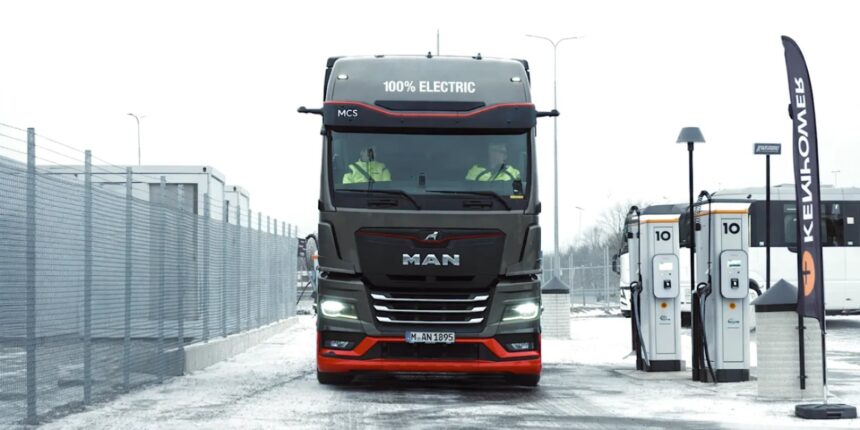 MAN eTruck