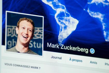 Mark Zuckerberg, Meta