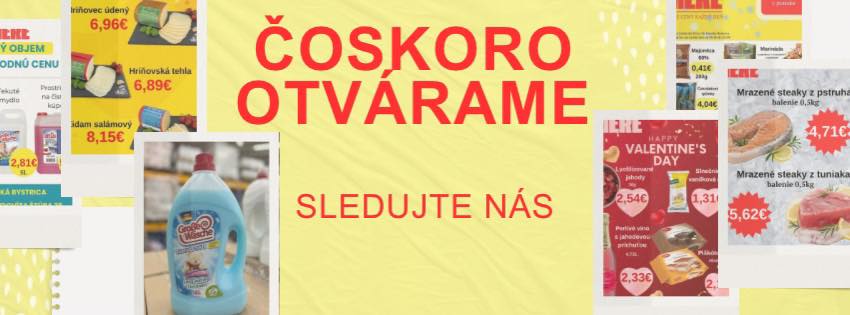 Mere, leták, Prievidza