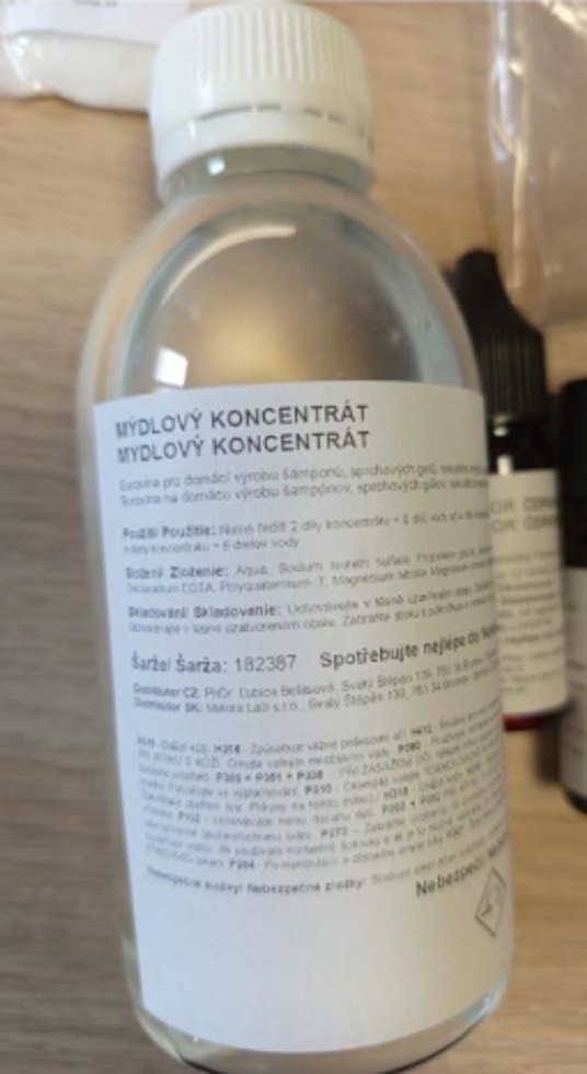 nebezpečné výrobky