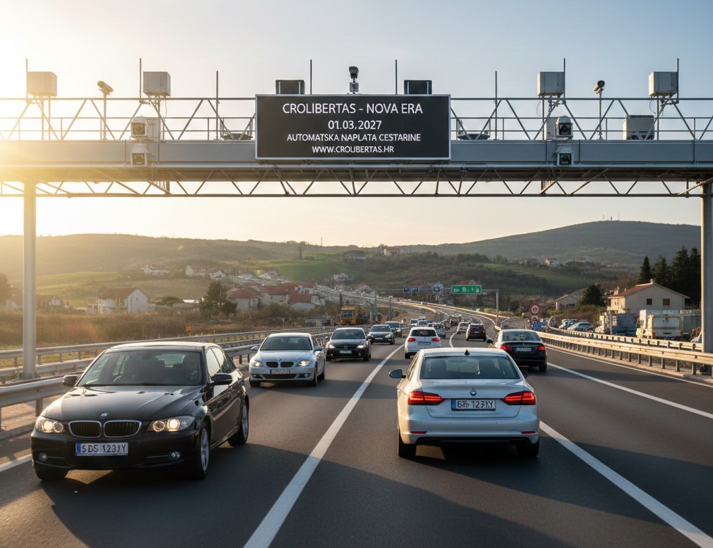 mýtny systém, Chorvátsko