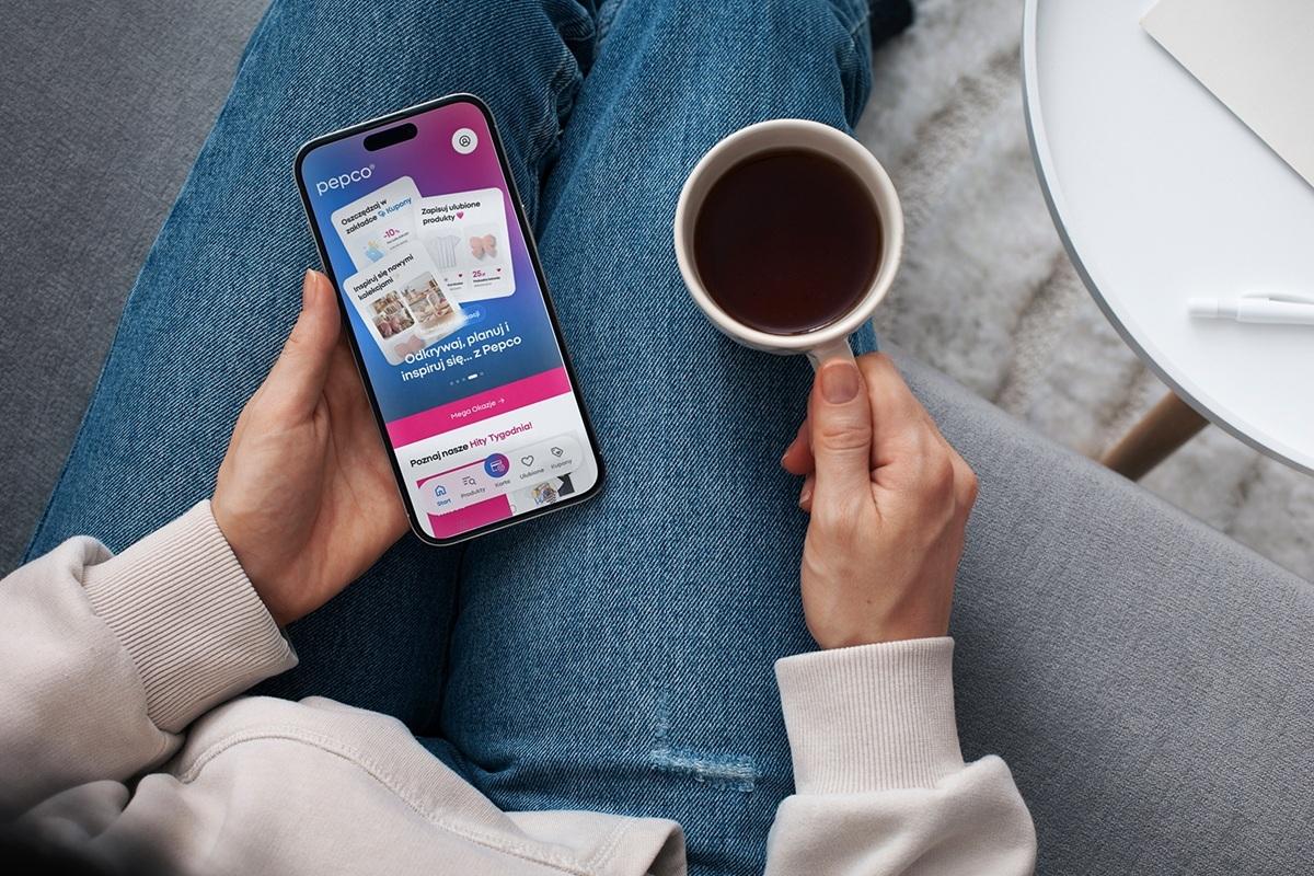 Pepco, mobilná aplikácia