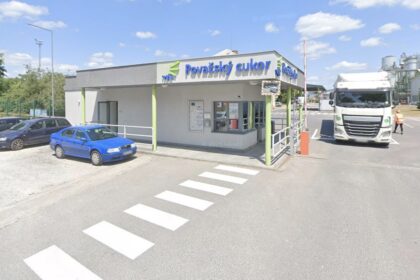 výrobný podnik Považský cukor