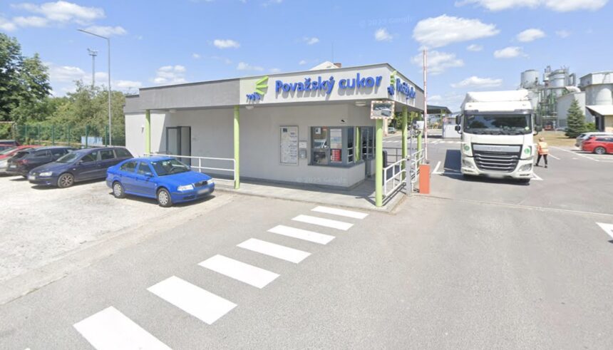 výrobný podnik Považský cukor