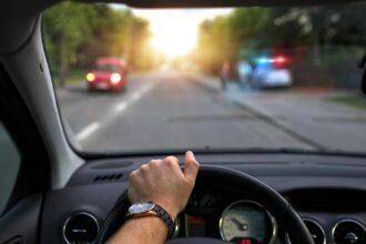 radar, polícia, policajný radar