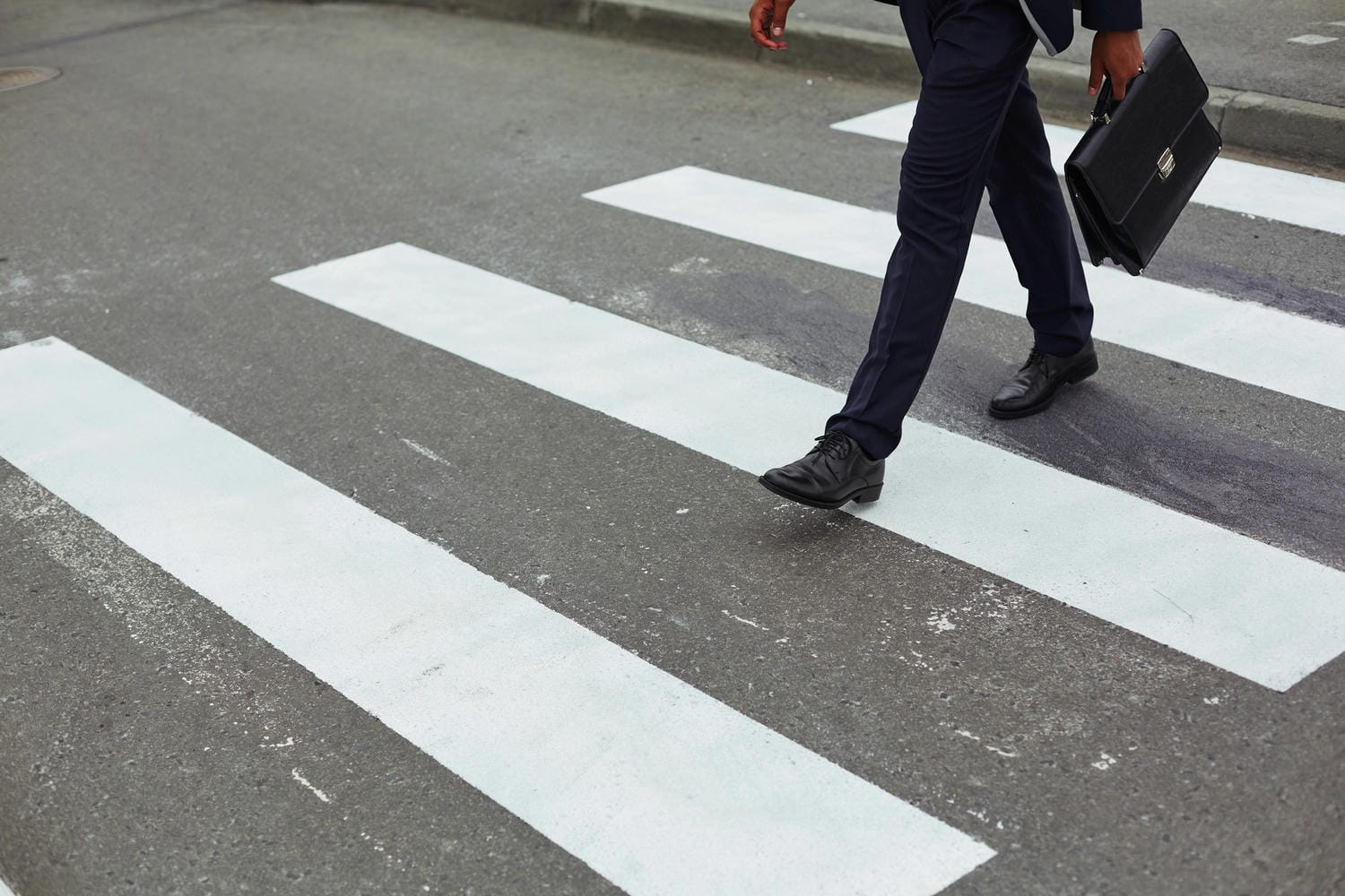 priechod pre chodcov