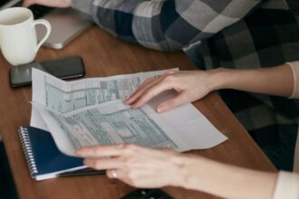 ročné zúčtovanie, dokumenty