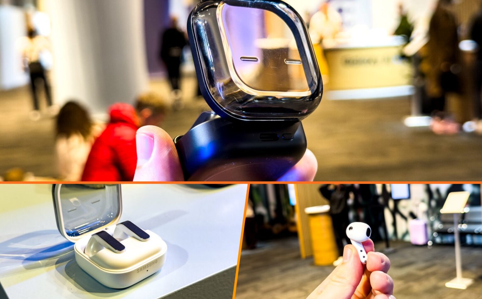 Samsung Galaxy Buds4, Samsung Galaxy Buds4 Pro