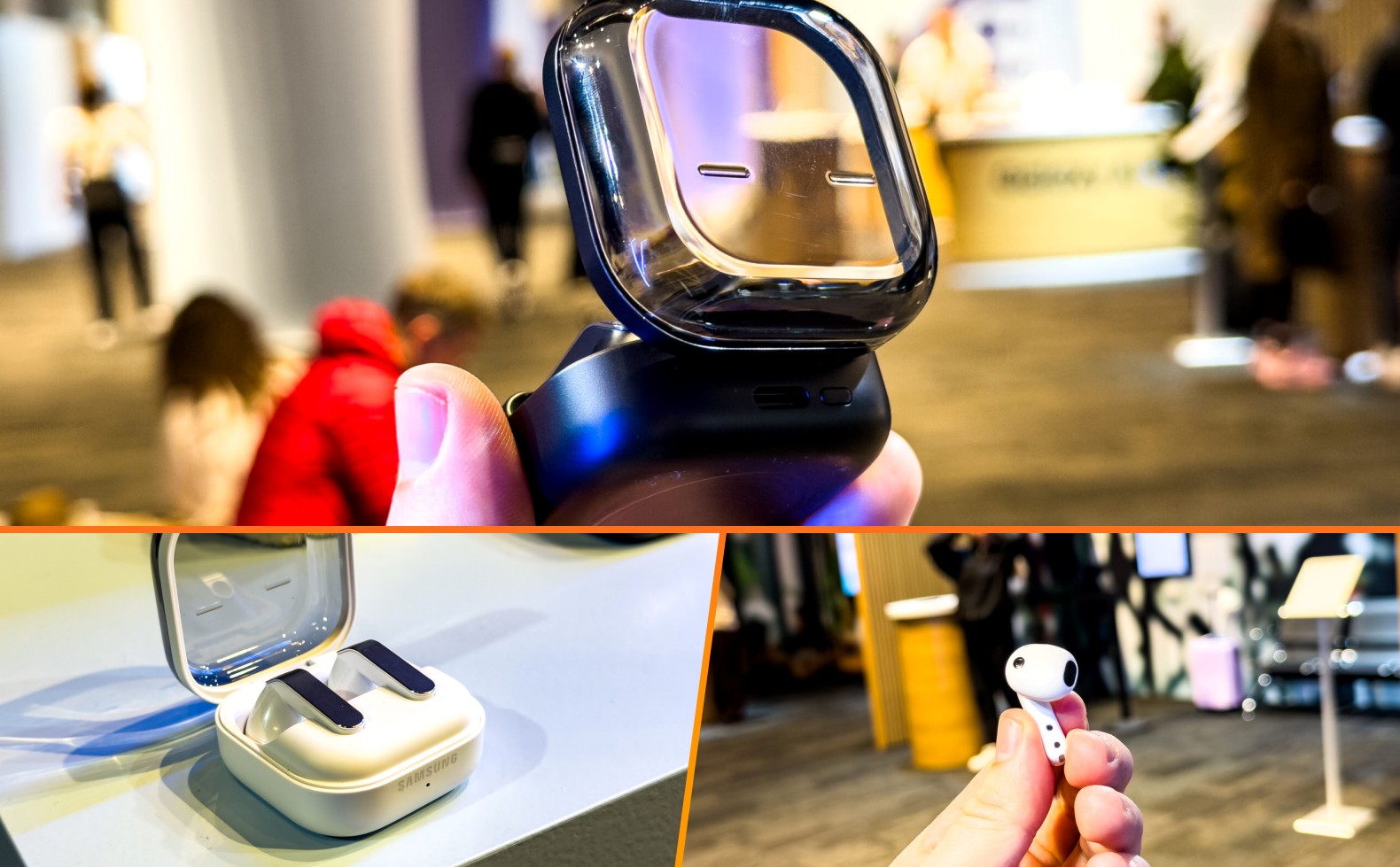 Samsung Galaxy Buds4, Samsung Galaxy Buds4 Pro