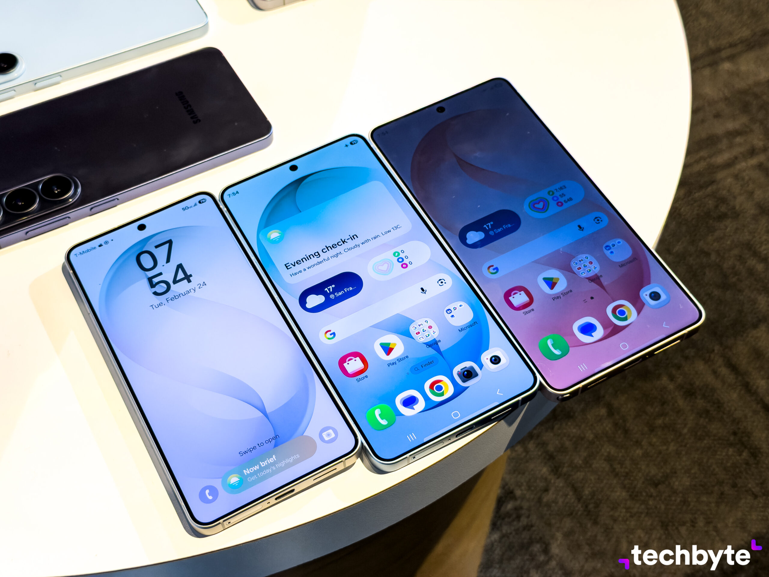 Samsung Galaxy S26, S26+, S26 Ultra