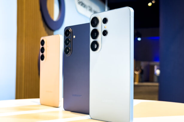 Samsung Galaxy S26, S26+, S26 Ultra