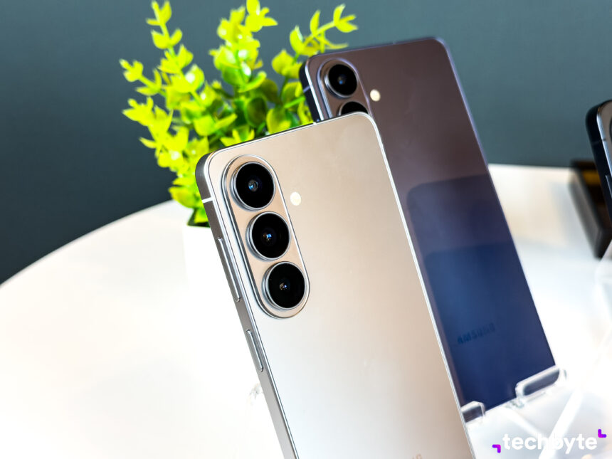 Samsung Galaxy S26, S26+, S26 Ultra