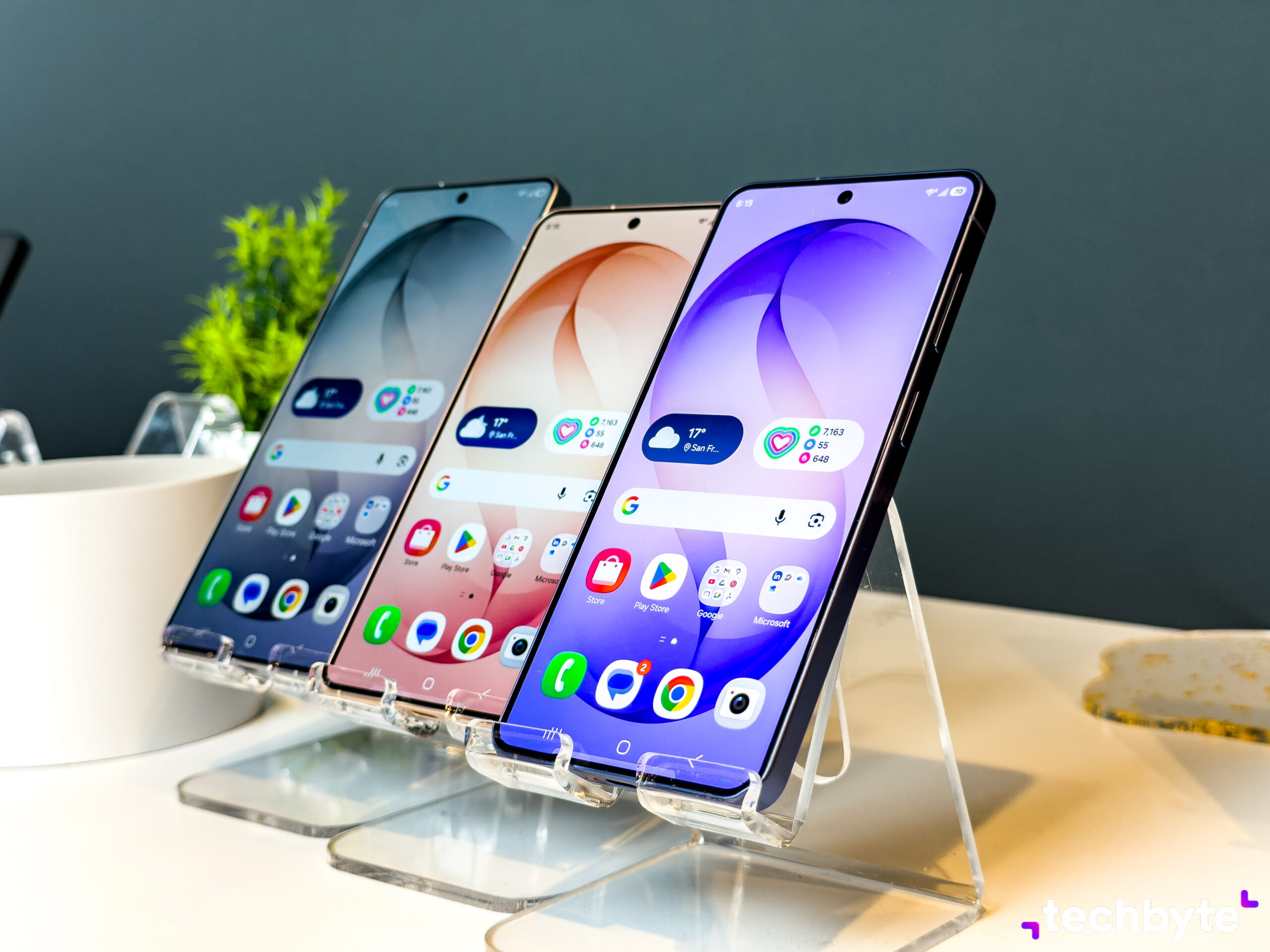 Samsung Galaxy S26, S26+, S26 Ultra